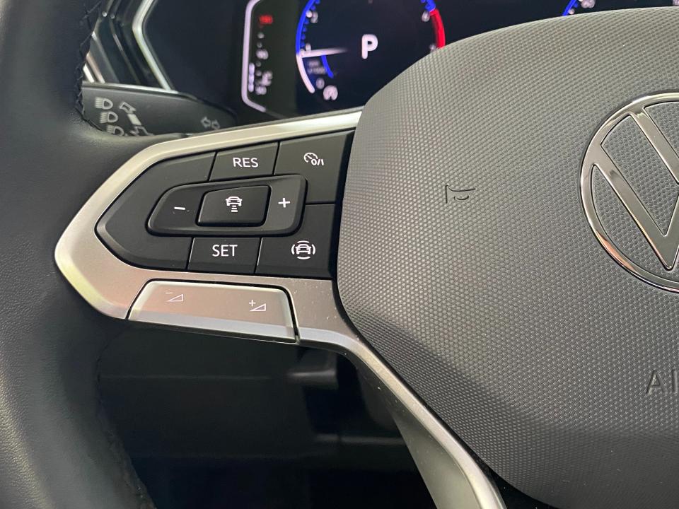 Volkswagen T-Cross Sport 1.5 TSI 150CV DSG