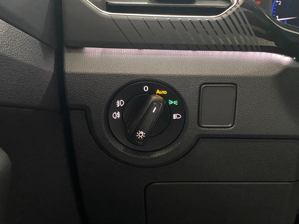 Volkswagen T-Cross Sport 1.5 TSI 150CV DSG