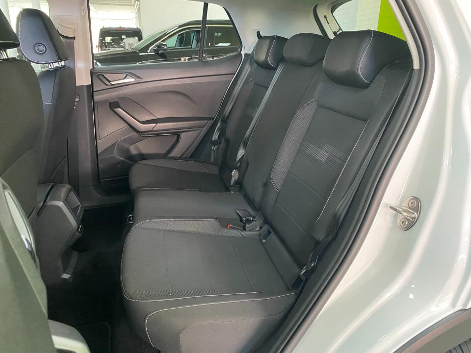 Volkswagen T-Cross Sport 1.5 TSI 150CV DSG