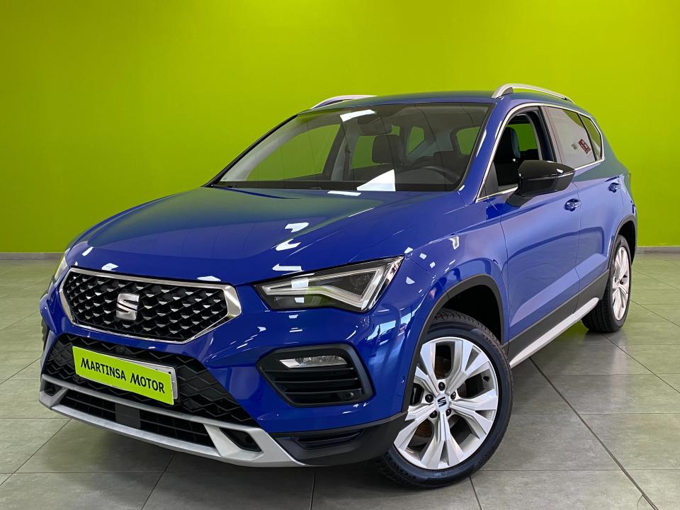 SEAT Ateca