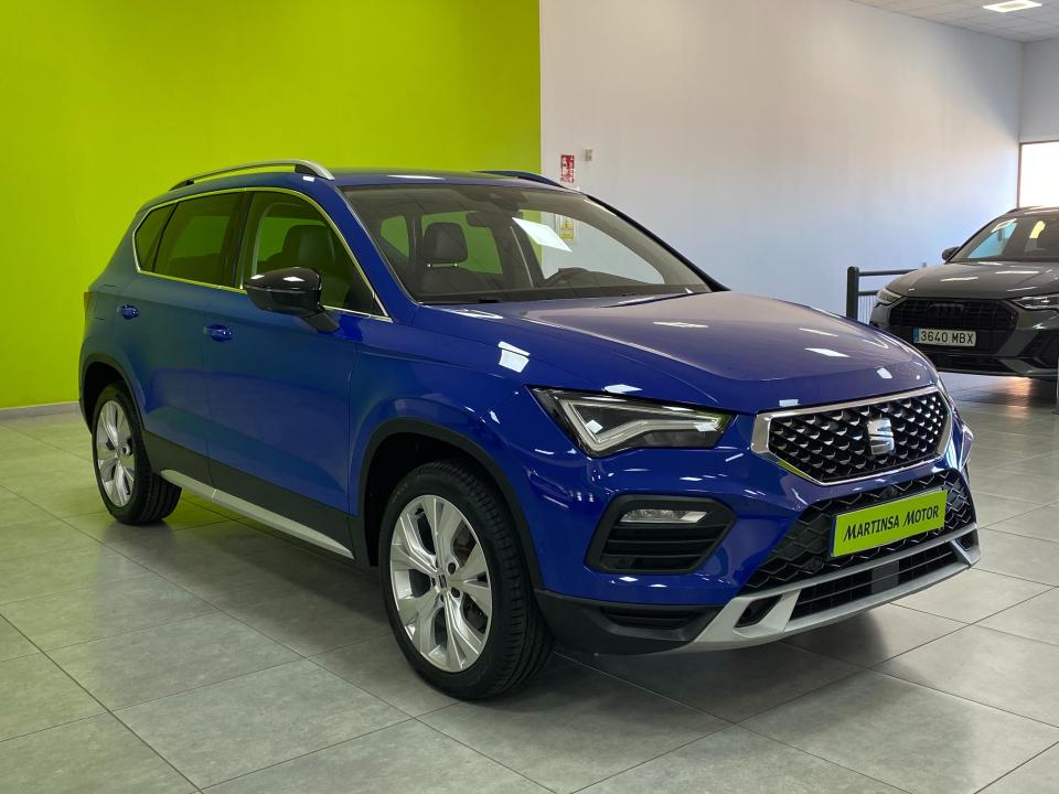 SEAT Ateca