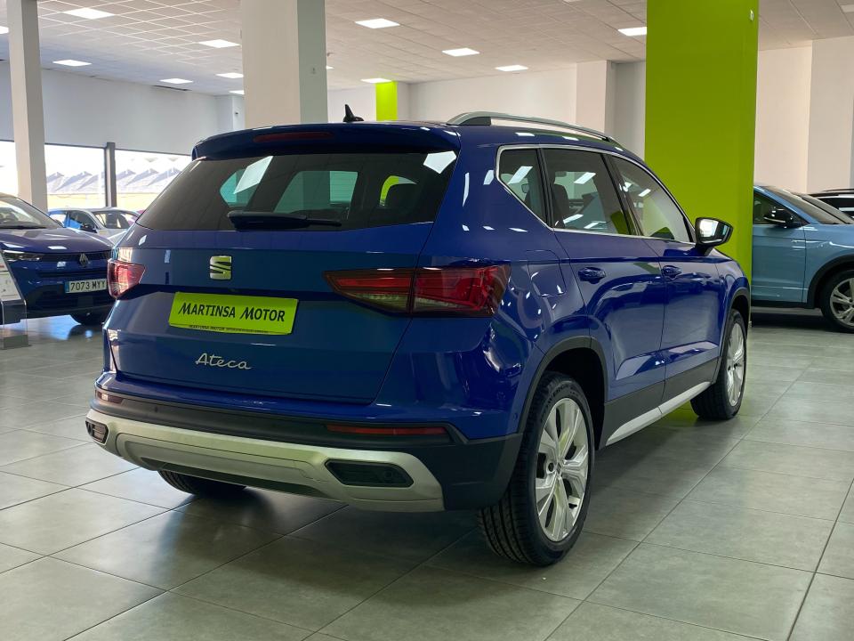 SEAT Ateca X-Perience GO L 2.0 TDI 150CV