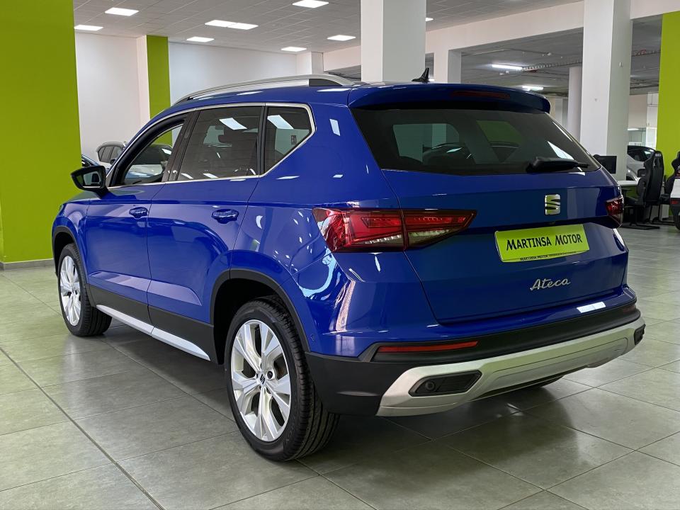 SEAT Ateca X-Perience GO L 2.0 TDI 150CV