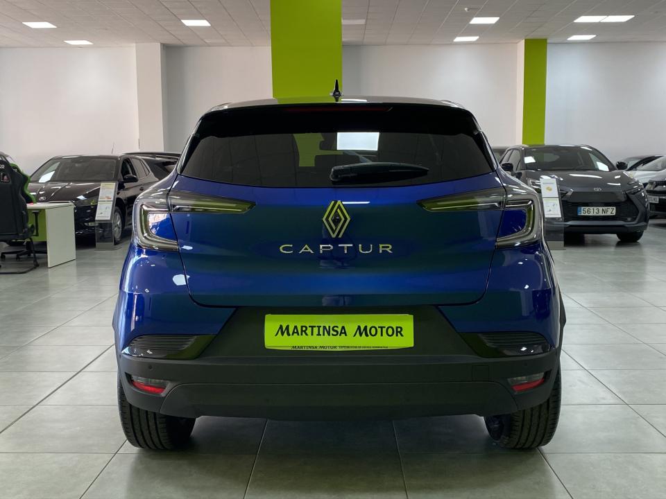 Renault Captur Techno 1.0 TCE 91CV