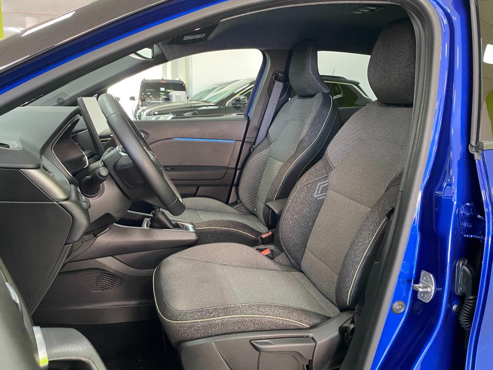 Renault Captur Techno 1.0 TCE 91CV