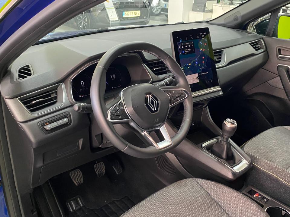 Renault Captur Techno 1.0 TCE 91CV