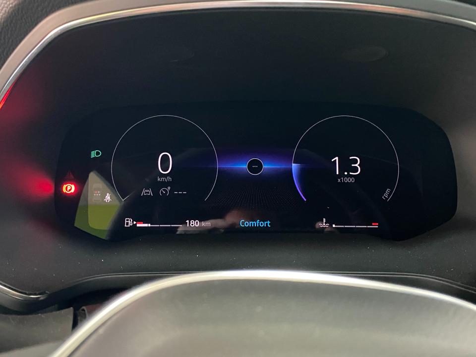 Renault Captur Techno 1.0 TCE 91CV