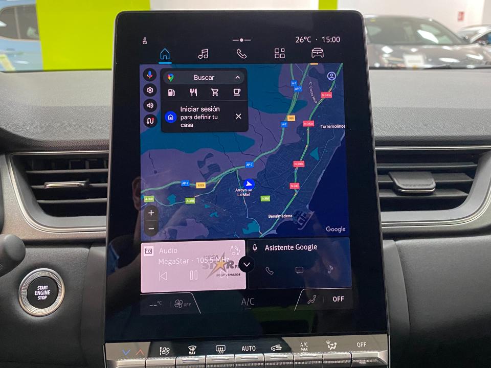 Renault Captur Techno 1.0 TCE 91CV