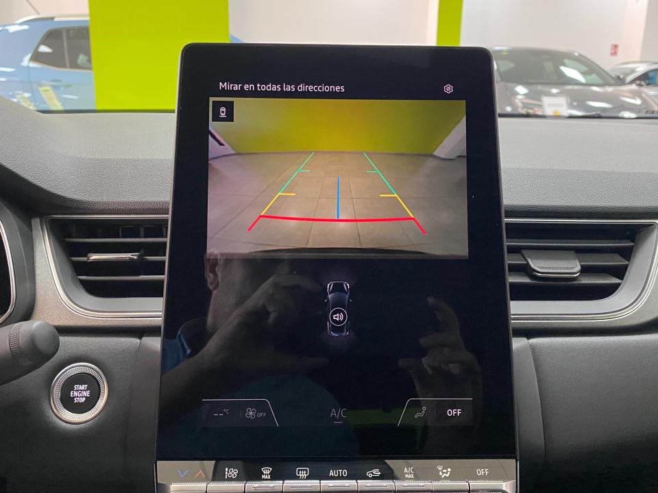 Renault Captur Techno 1.0 TCE 91CV