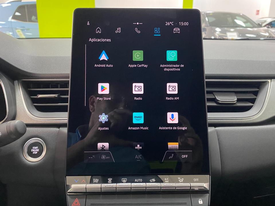 Renault Captur Techno 1.0 TCE 91CV