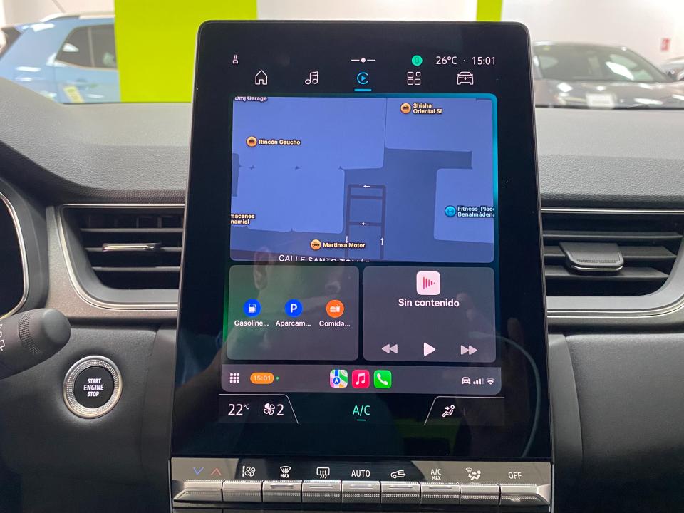 Renault Captur Techno 1.0 TCE 91CV