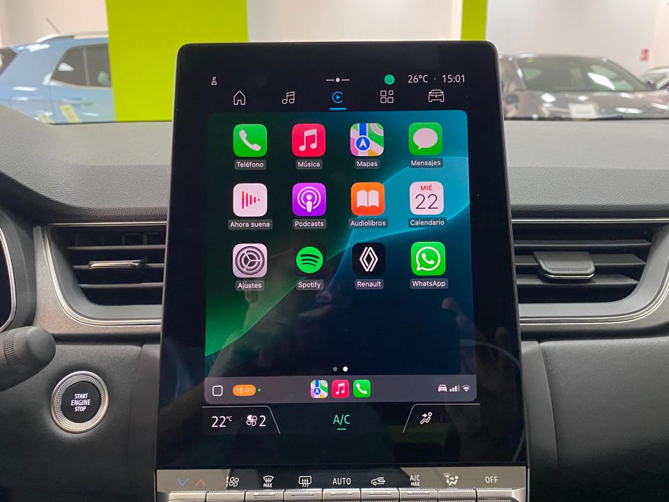 Renault Captur Techno 1.0 TCE 91CV