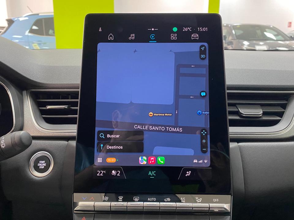 Renault Captur Techno 1.0 TCE 91CV