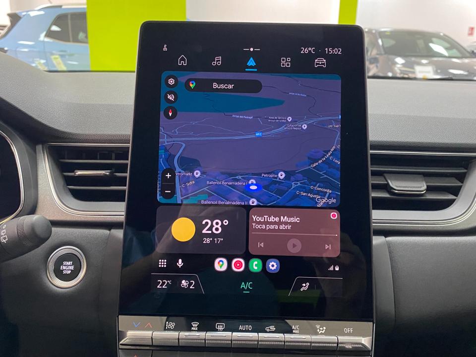 Renault Captur Techno 1.0 TCE 91CV