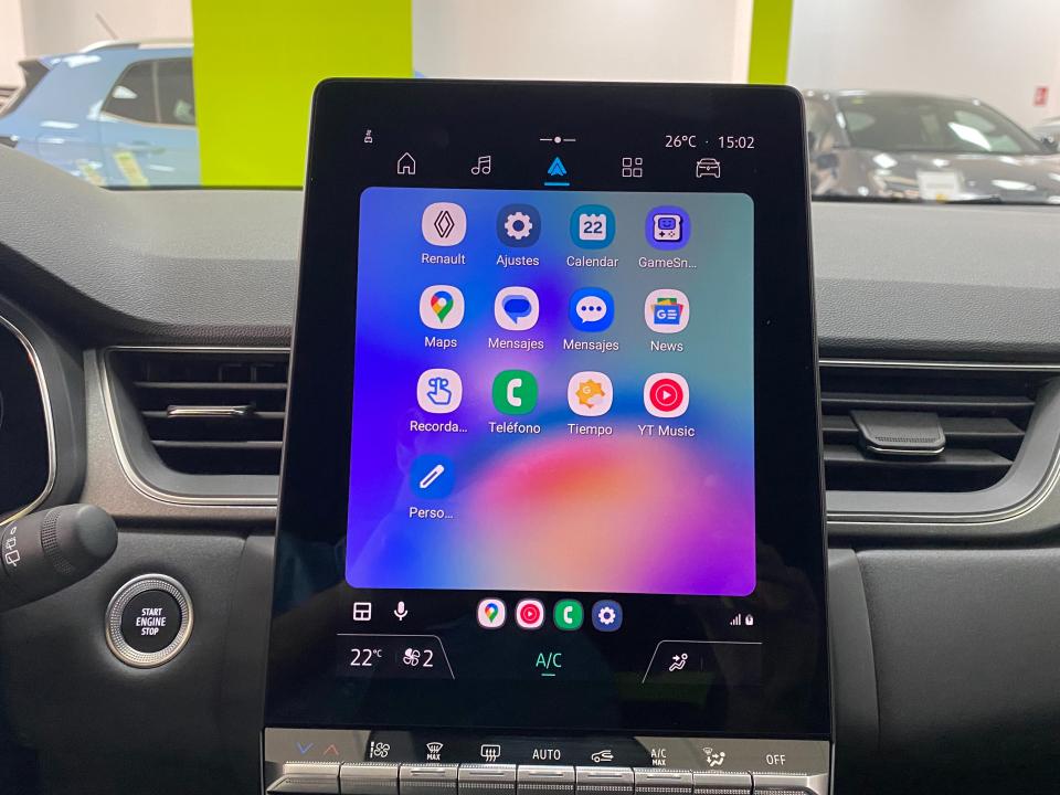 Renault Captur Techno 1.0 TCE 91CV