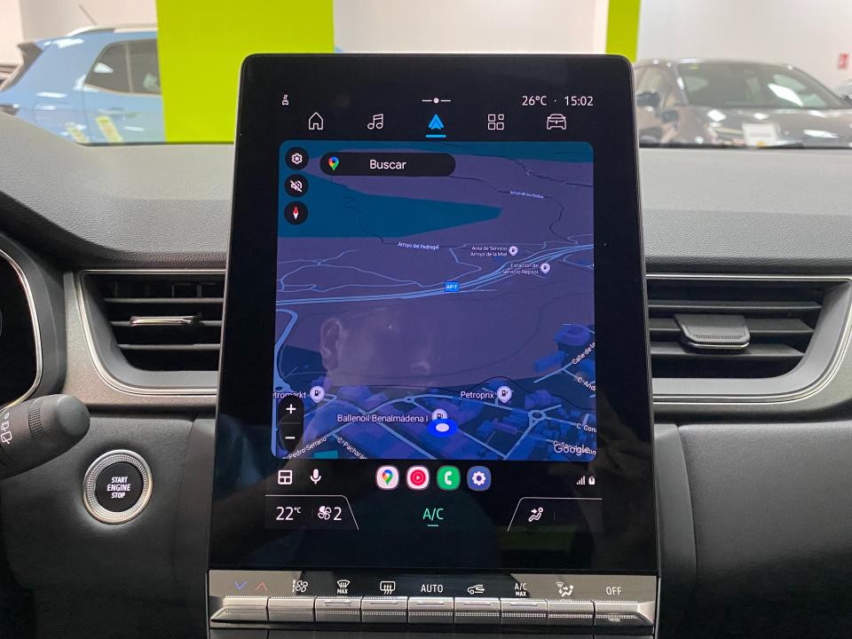 Renault Captur Techno 1.0 TCE 91CV