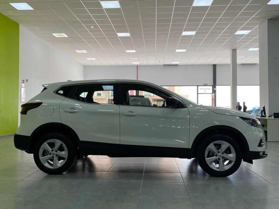 Nissan Qashqai Acenta 1.5 DCI 115CV