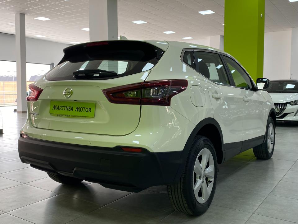 Nissan Qashqai Acenta 1.5 DCI 115CV