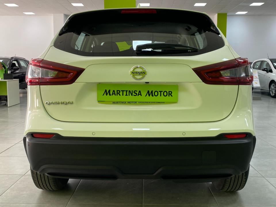 Nissan Qashqai Acenta 1.5 DCI 115CV