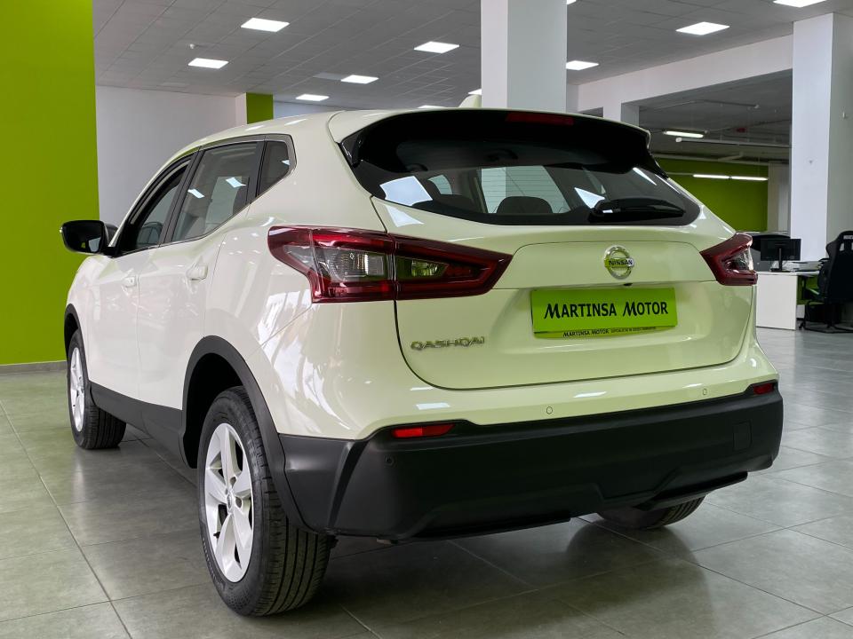 Nissan Qashqai Acenta 1.5 DCI 115CV
