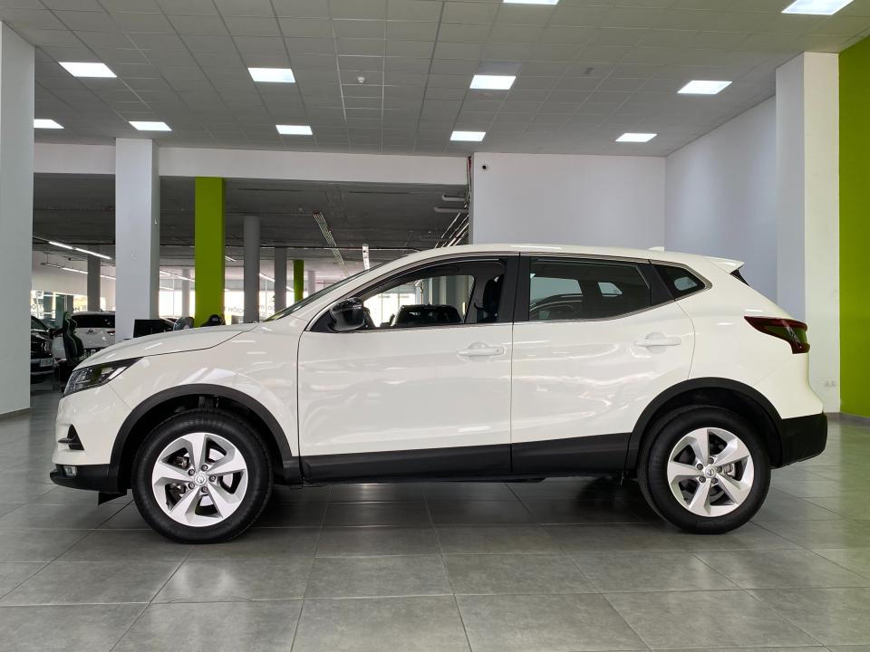 Nissan Qashqai Acenta 1.5 DCI 115CV