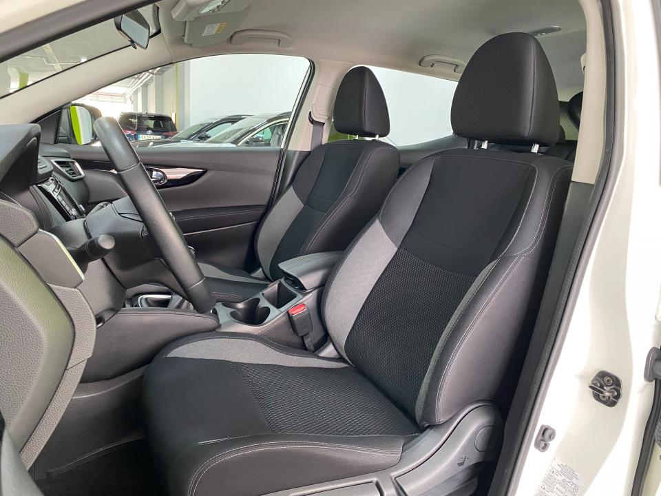 Nissan Qashqai Acenta 1.5 DCI 115CV