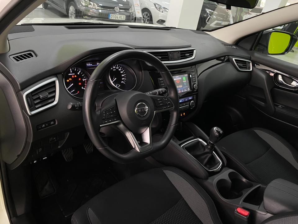 Nissan Qashqai Acenta 1.5 DCI 115CV