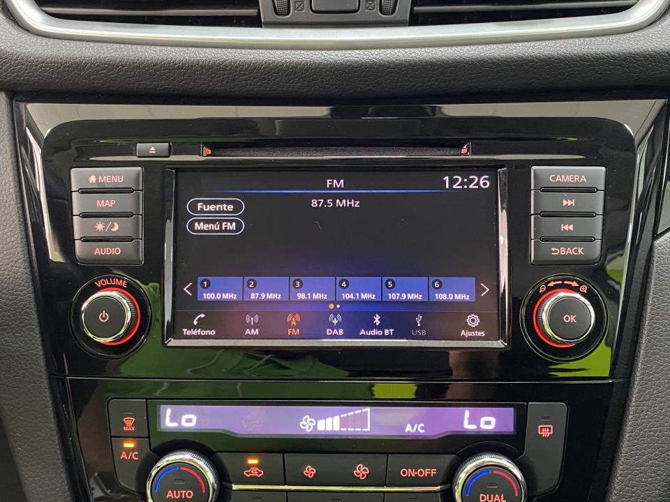 Nissan Qashqai Acenta 1.5 DCI 115CV