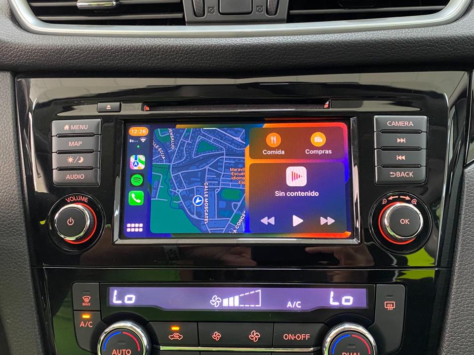 Nissan Qashqai Acenta 1.5 DCI 115CV