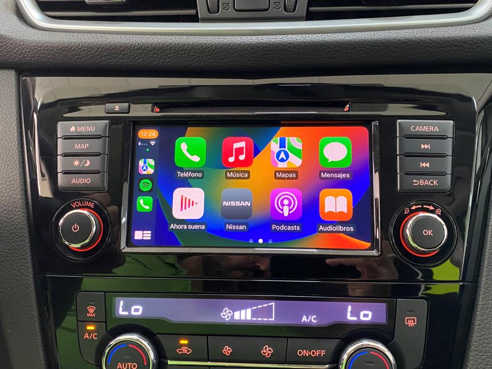 Nissan Qashqai Acenta 1.5 DCI 115CV