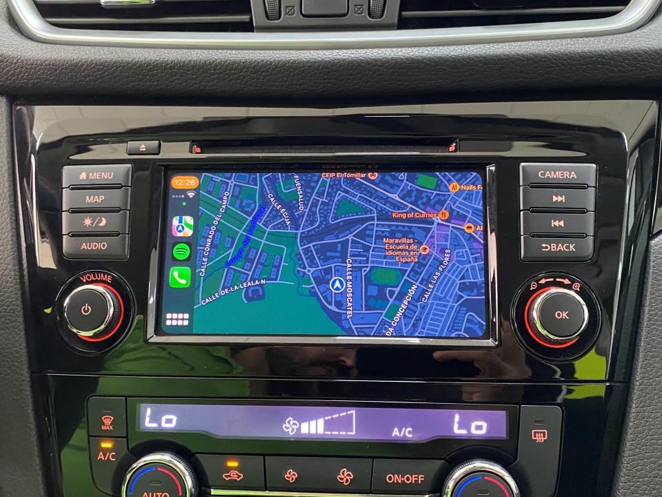 Nissan Qashqai Acenta 1.5 DCI 115CV