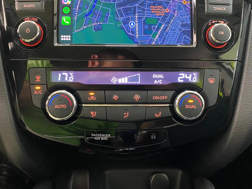 Nissan Qashqai Acenta 1.5 DCI 115CV