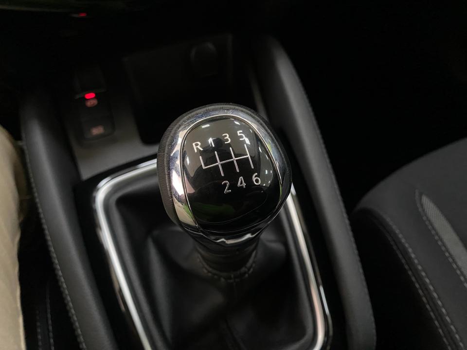 Nissan Qashqai Acenta 1.5 DCI 115CV