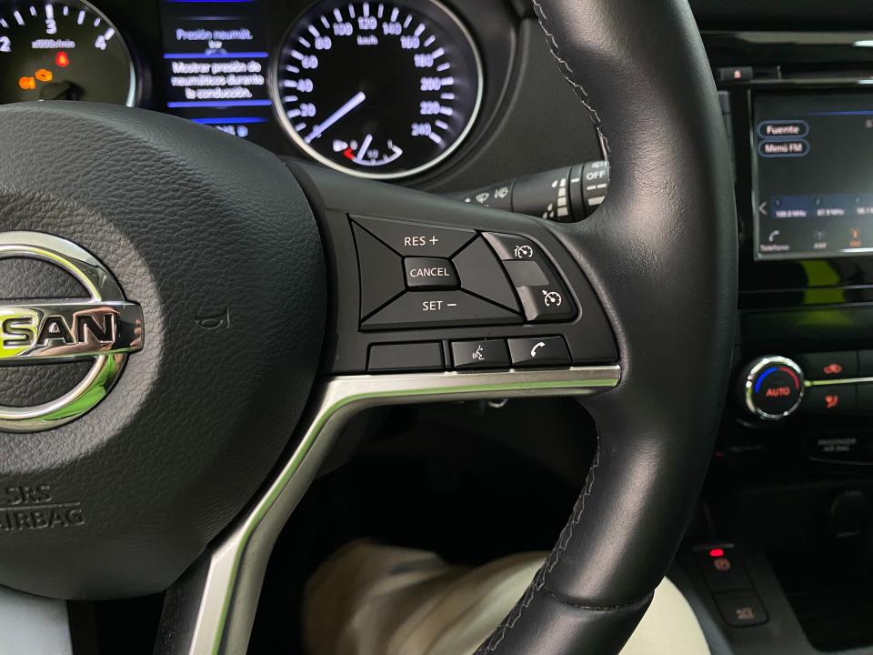 Nissan Qashqai Acenta 1.5 DCI 115CV