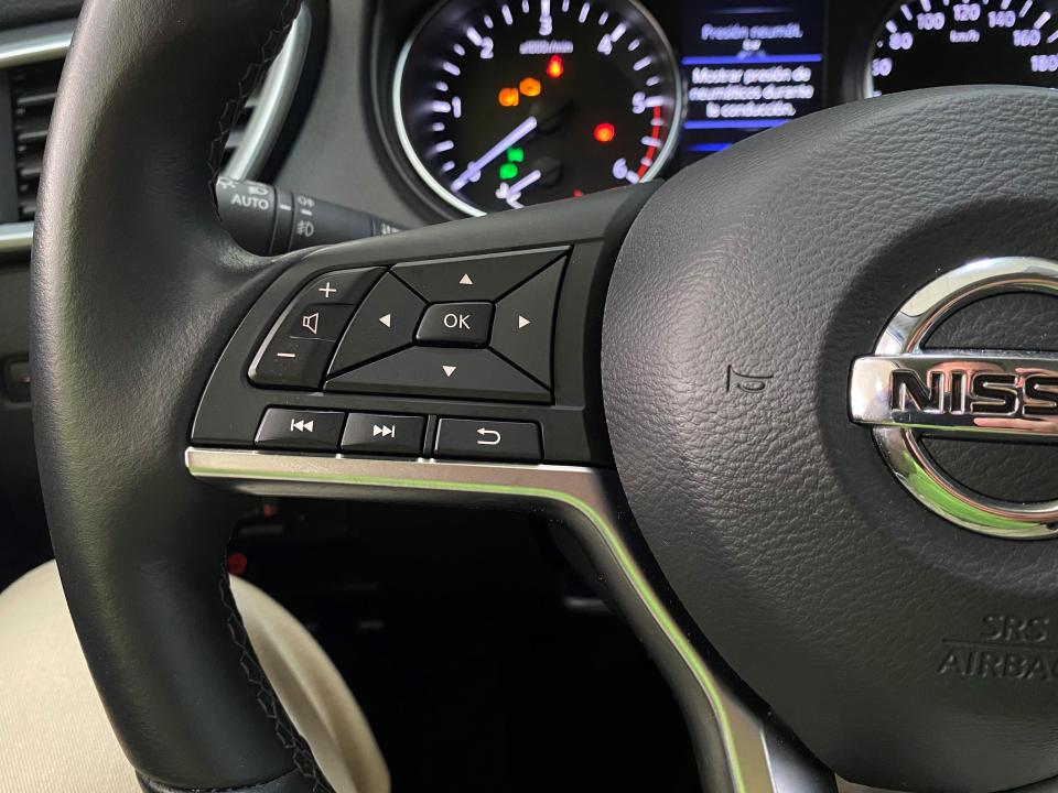 Nissan Qashqai Acenta 1.5 DCI 115CV