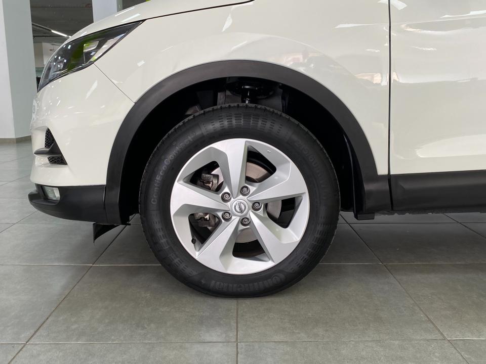 Nissan Qashqai Acenta 1.5 DCI 115CV