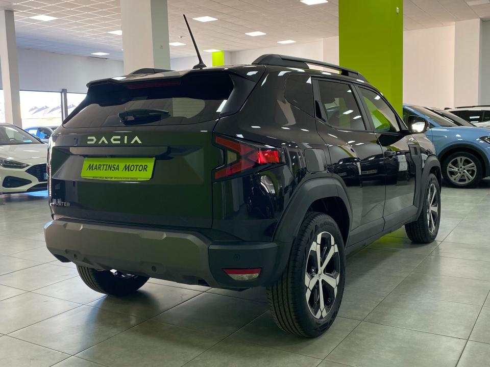 Dacia Duster Journey 4x2 1.2 TCE 130CV MHEV