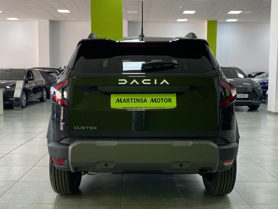 Dacia Duster Journey 4x2 1.2 TCE 130CV MHEV