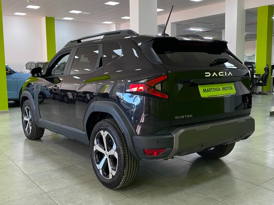 Dacia Duster Journey 4x2 1.2 TCE 130CV MHEV