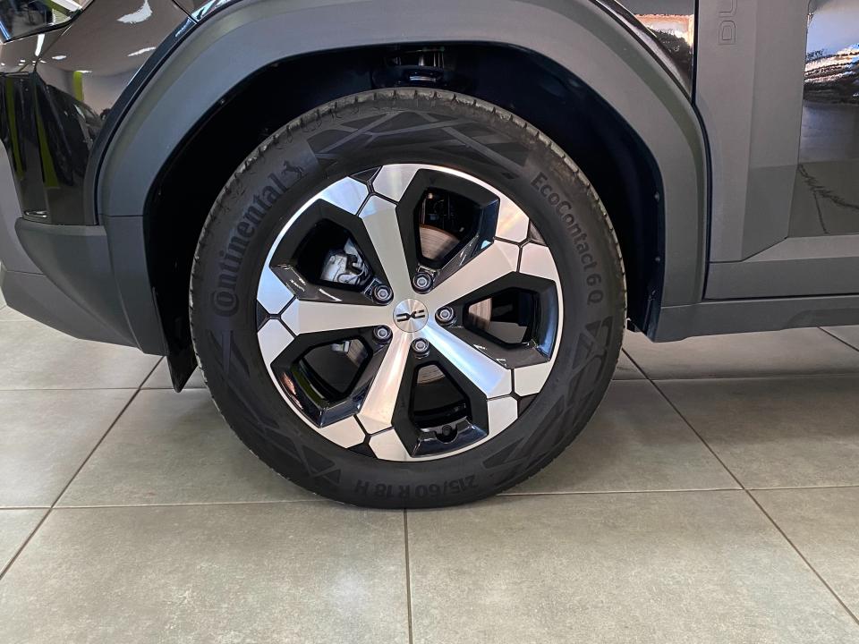 Dacia Duster Journey 4x2 1.2 TCE 130CV MHEV