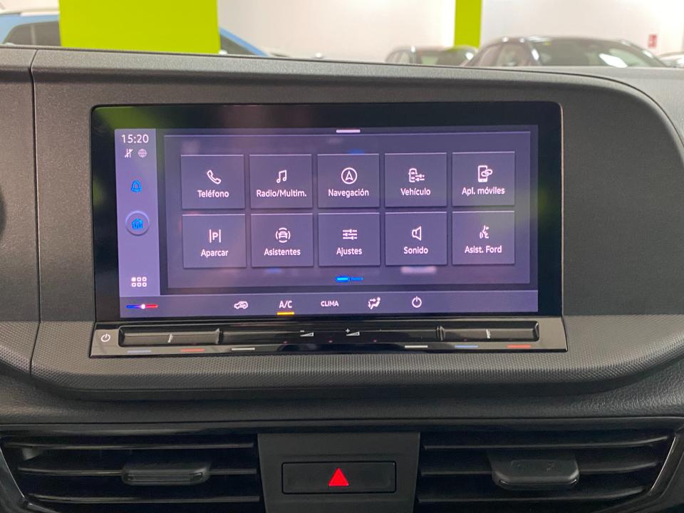 Ford Tourneo Connect  Trend 2.0 EcoBlue 102CV