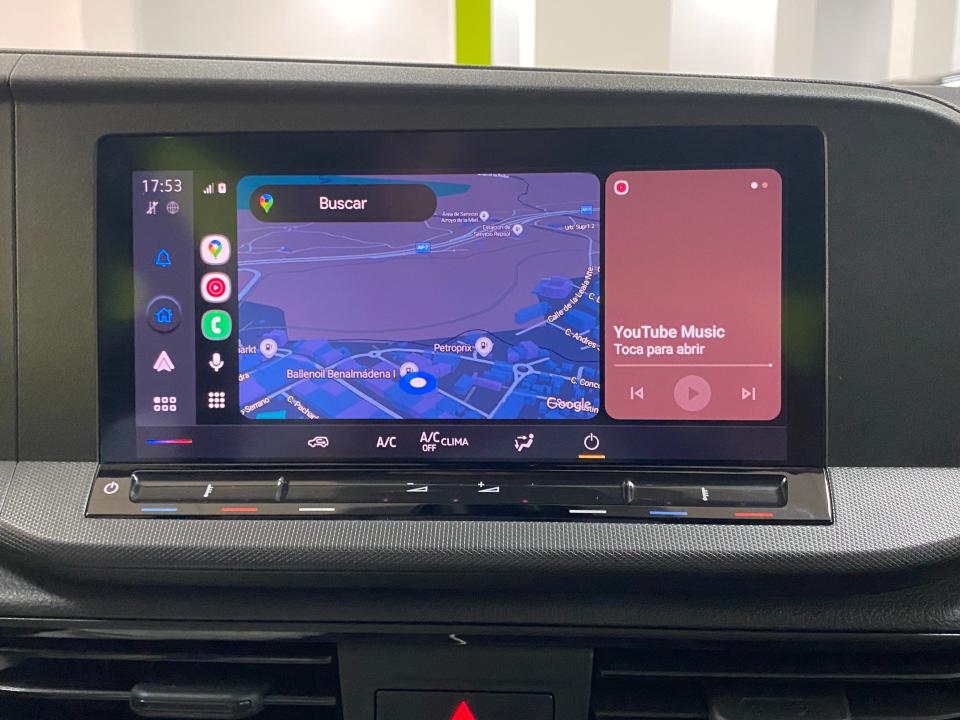 Ford Tourneo Connect  Trend 2.0 EcoBlue 102CV