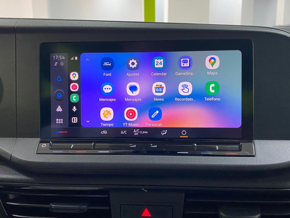 Ford Tourneo Connect  Trend 2.0 EcoBlue 102CV