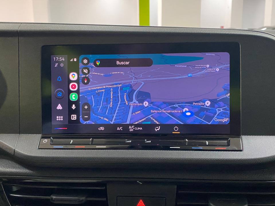 Ford Tourneo Connect  Trend 2.0 EcoBlue 102CV