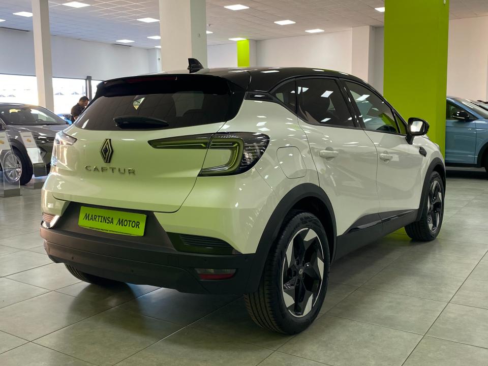 Renault Captur Techno 1.0 TCE 91CV