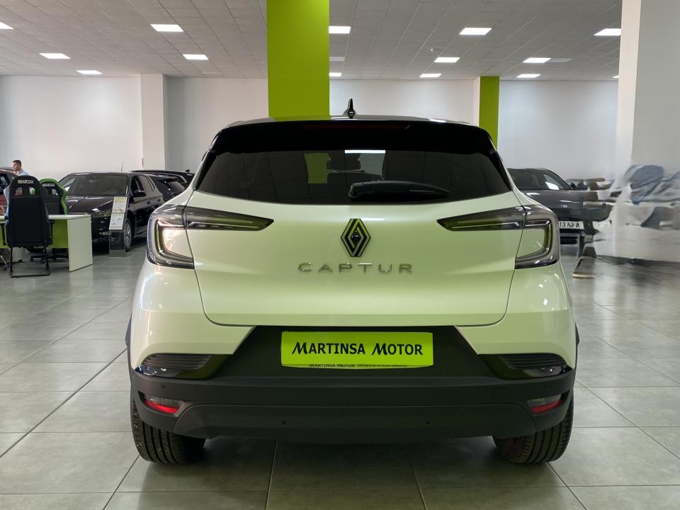 Renault Captur Techno 1.0 TCE 91CV