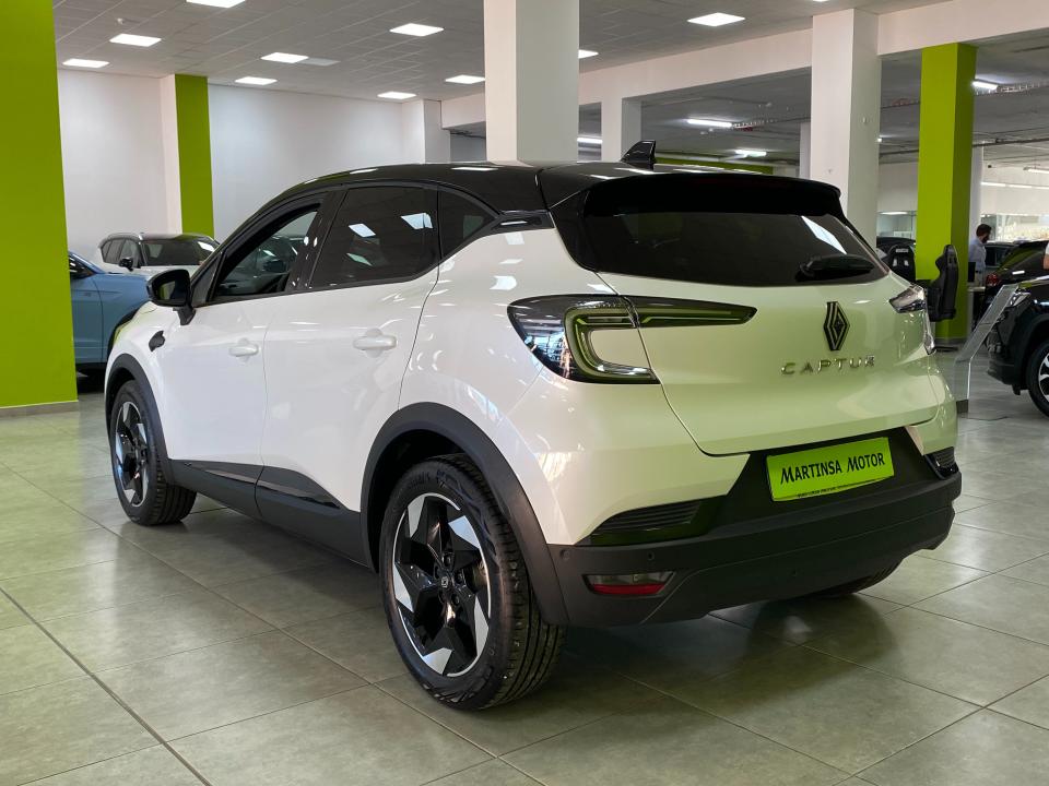 Renault Captur Techno 1.0 TCE 91CV