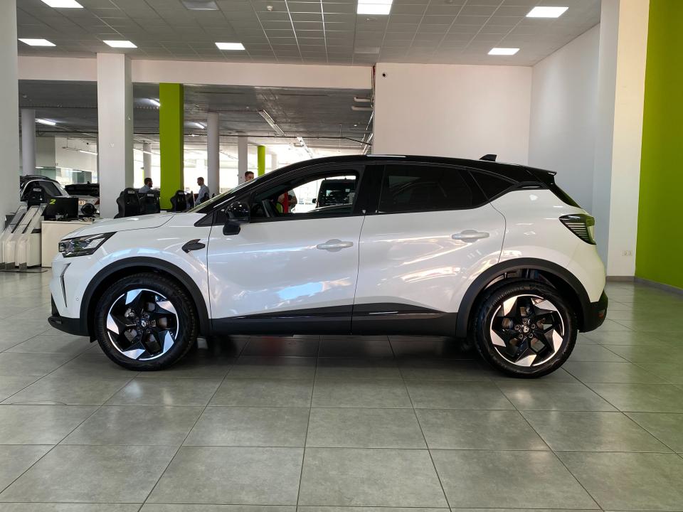 Renault Captur Techno 1.0 TCE 91CV