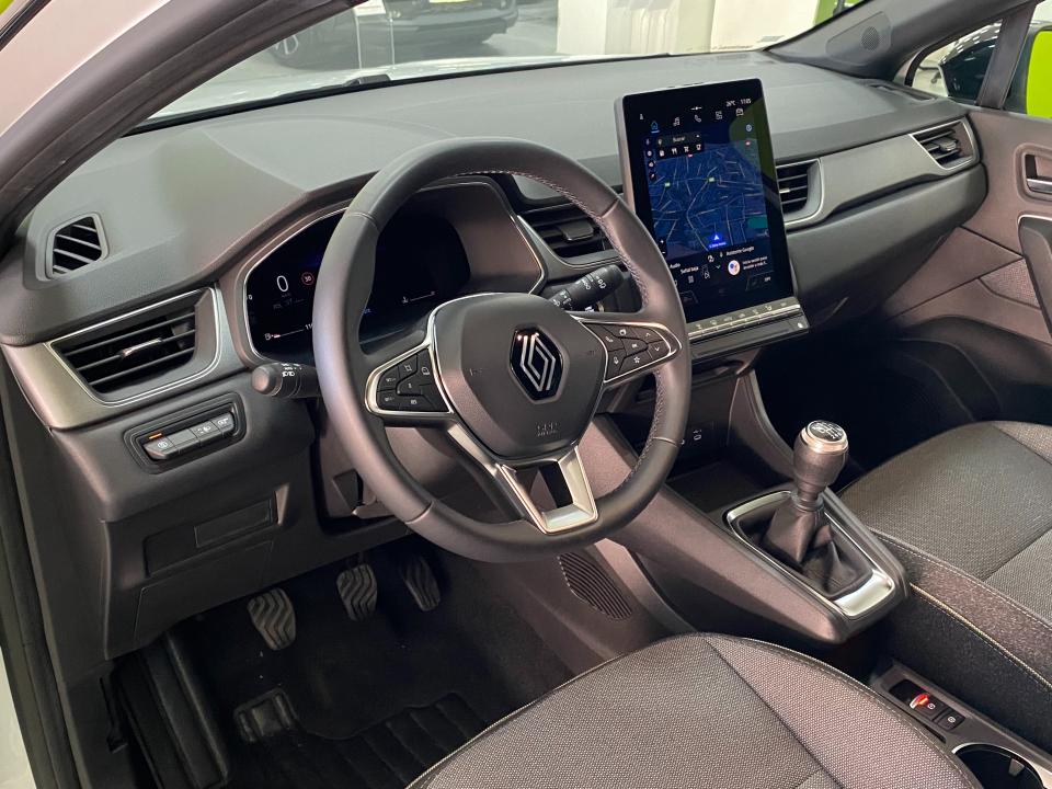Renault Captur Techno 1.0 TCE 91CV
