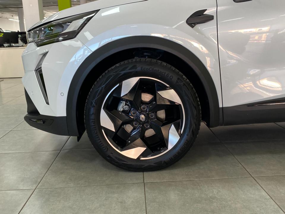 Renault Captur Techno 1.0 TCE 91CV